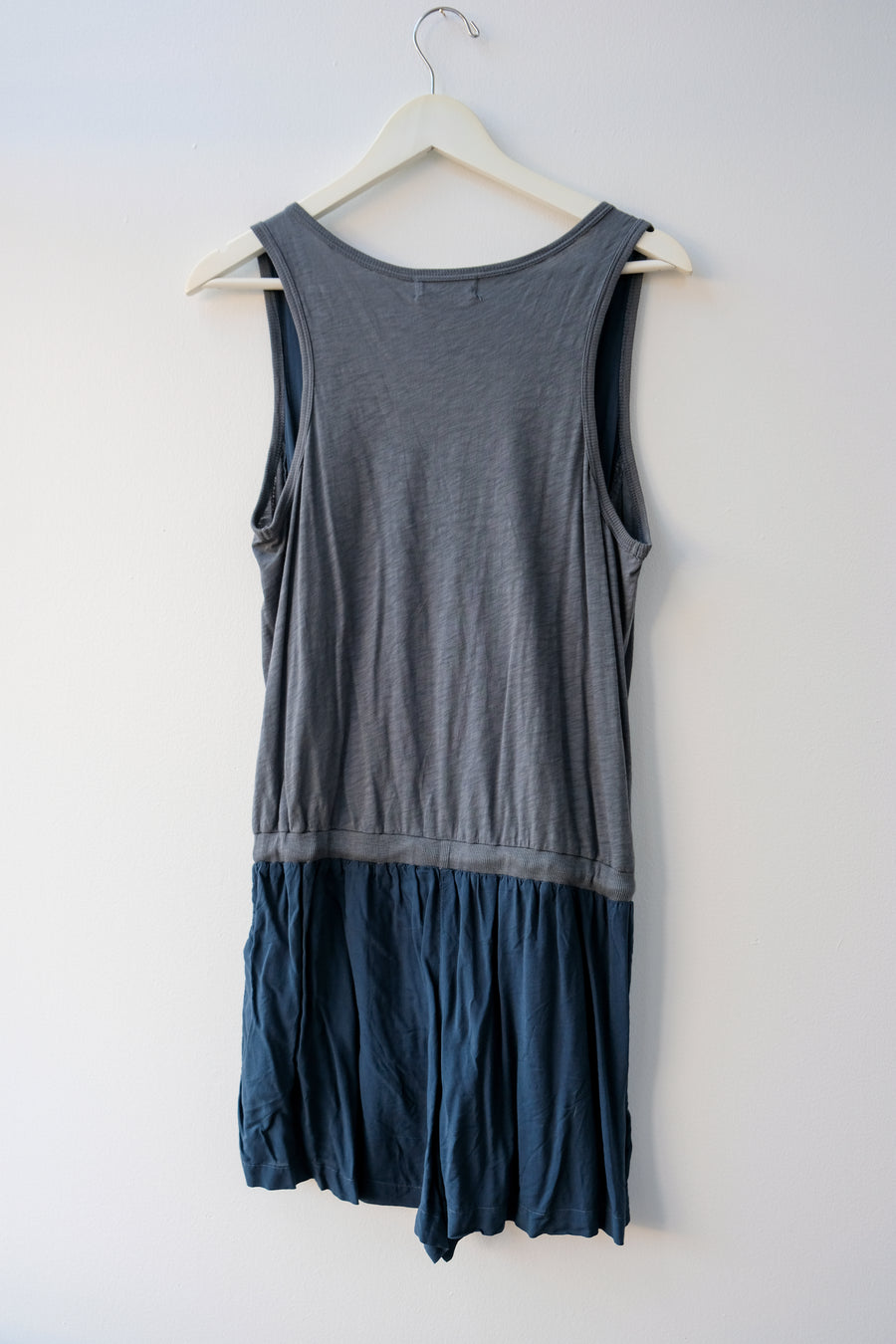 Velvet by Graham and Spencer Romper, Size Medium