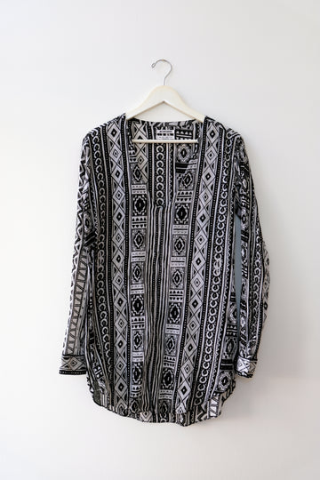 One Teaspoon Shirtdress, Size Small