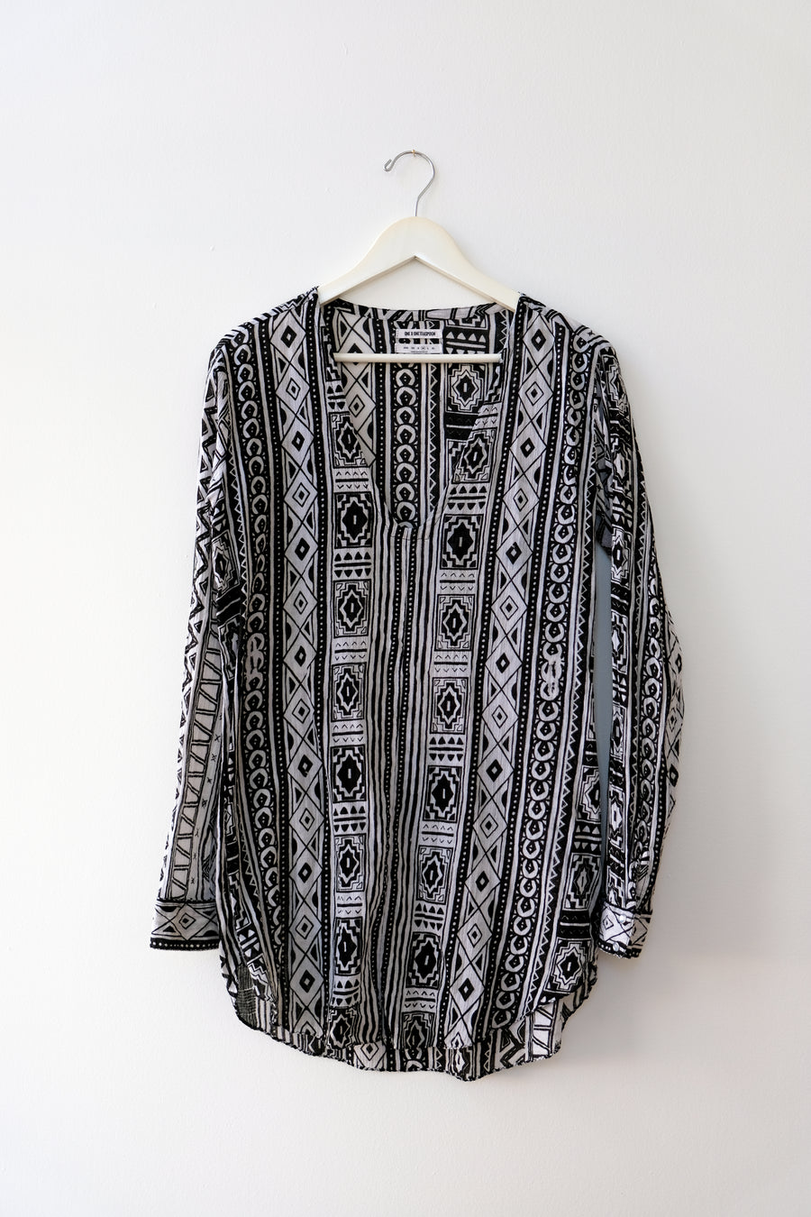 One Teaspoon Shirtdress, Size Small