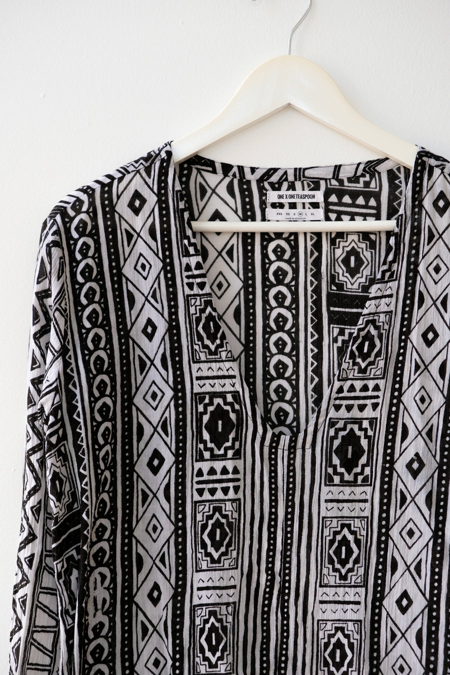 One Teaspoon Shirtdress, Size Small