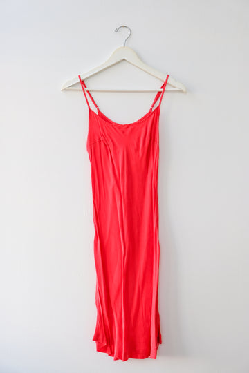 Vintage Slip Dress, Size Small