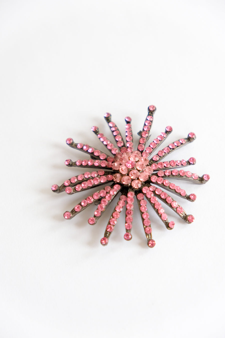 Blush Brooch Set of Three