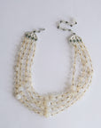 Vintage Beaded Necklace