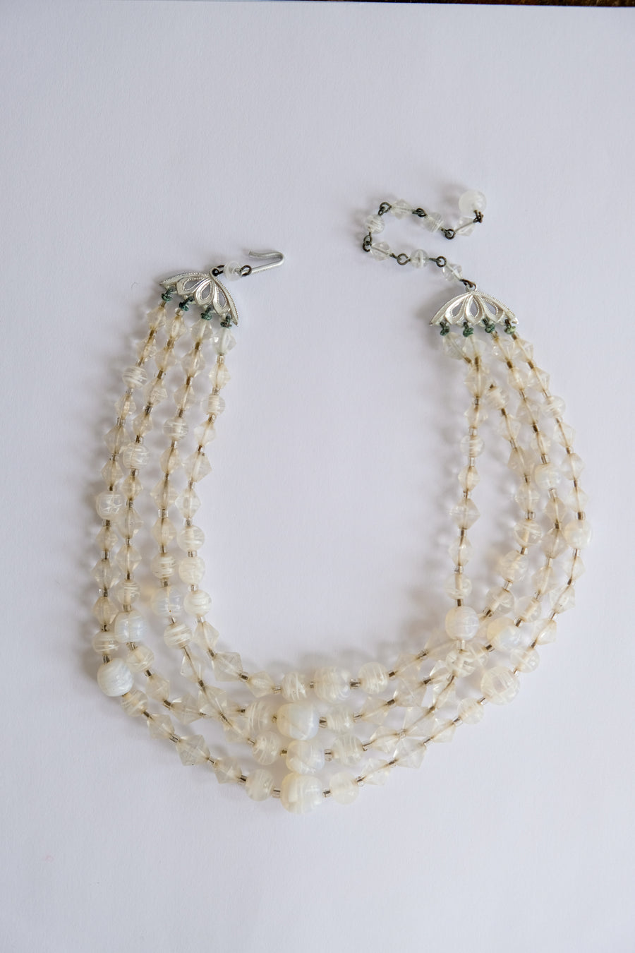 Vintage Beaded Necklace