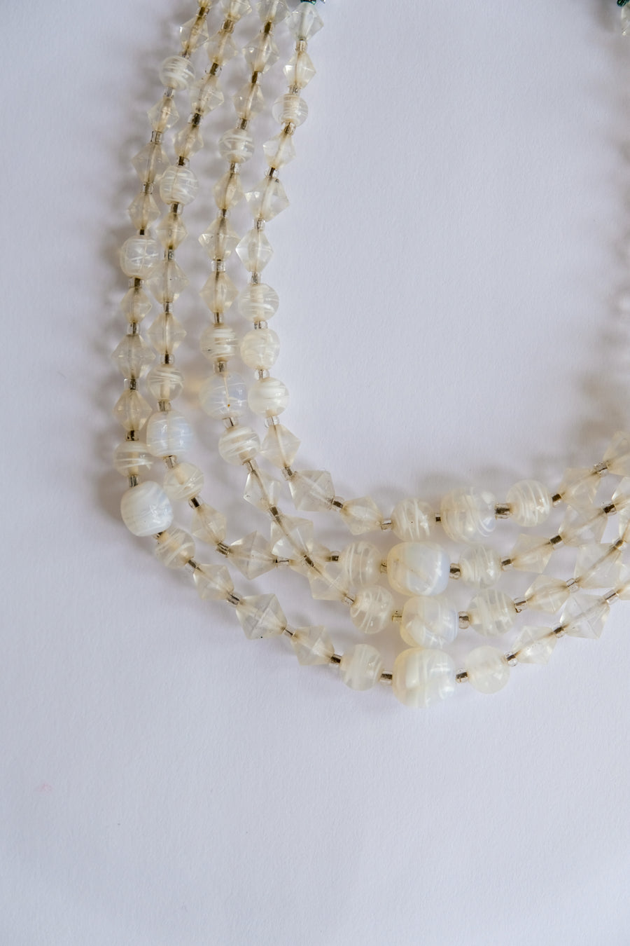 Vintage Beaded Necklace