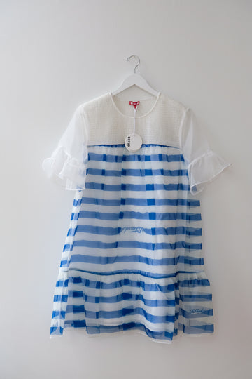 Staud Shift Dress, Size Extra-Large