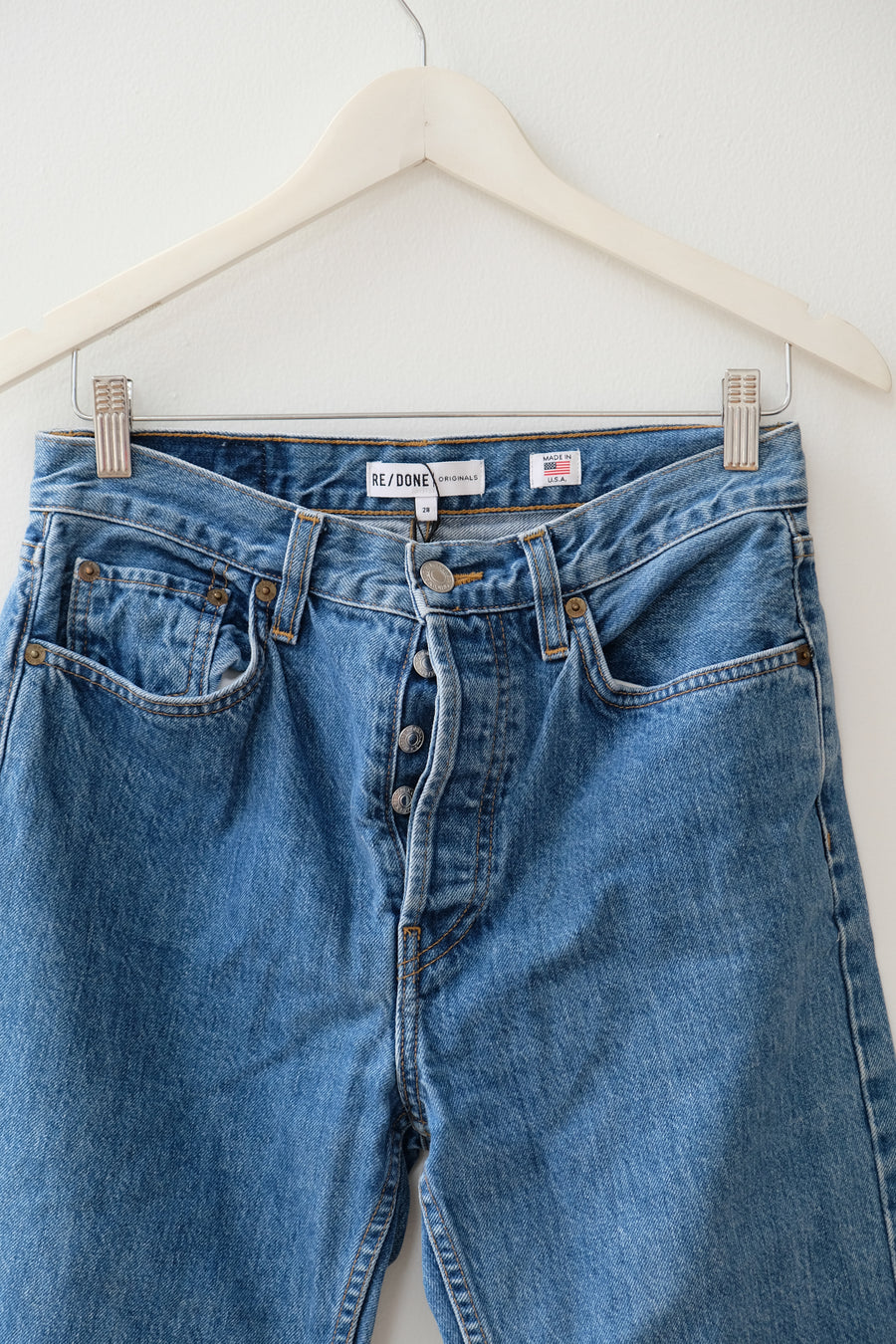 Re/Done Denim, Size 28