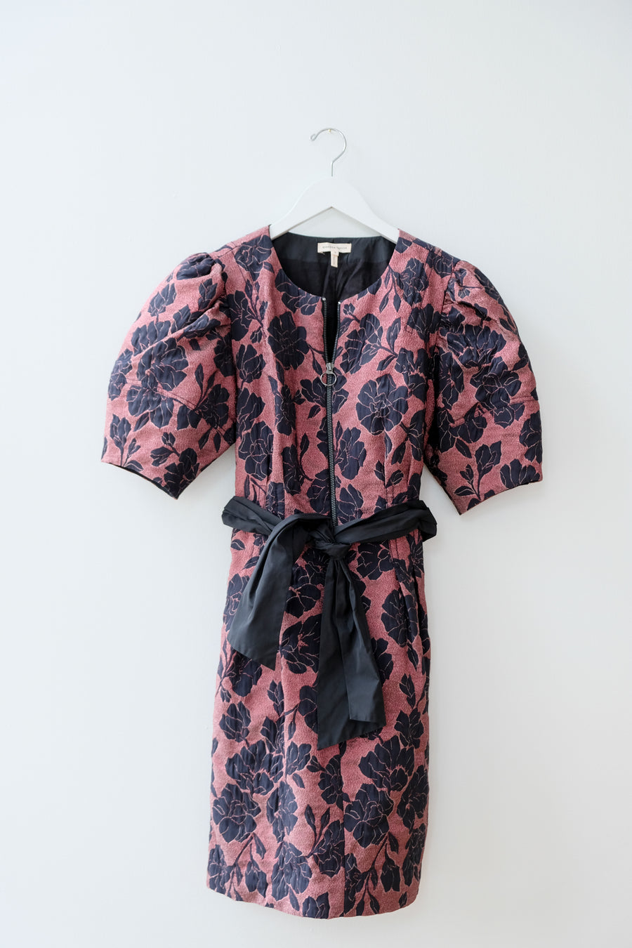 Rebecca Taylor Floral Holiday Dress, Size 12