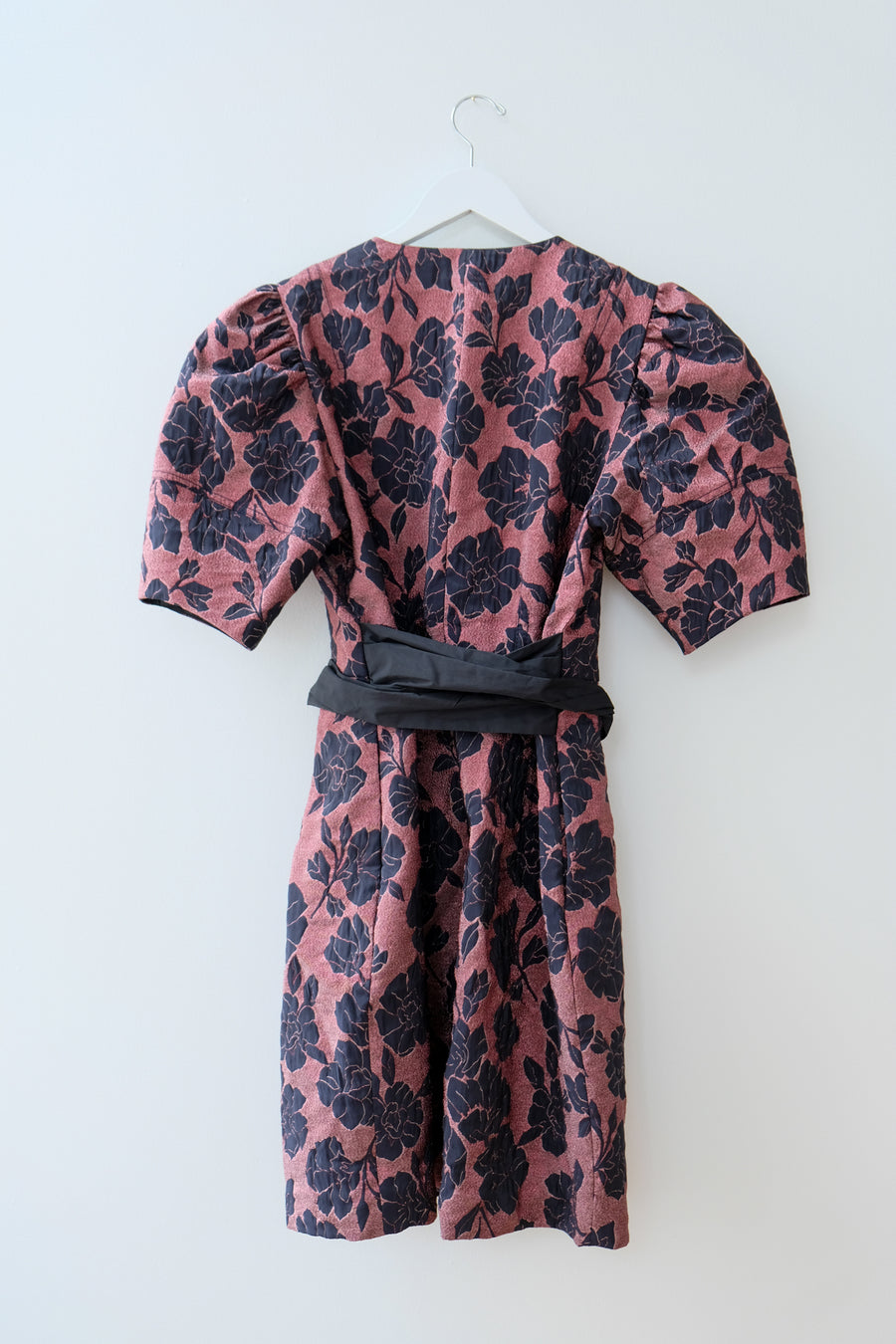 Rebecca Taylor Floral Holiday Dress, Size 12