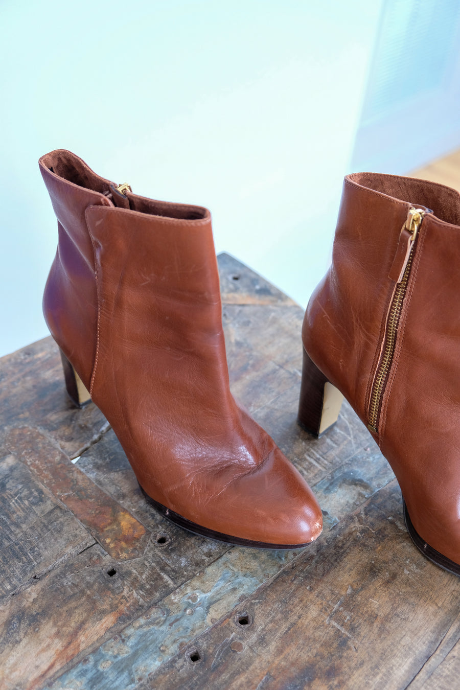 Vintage Nine West Boots, Size 9