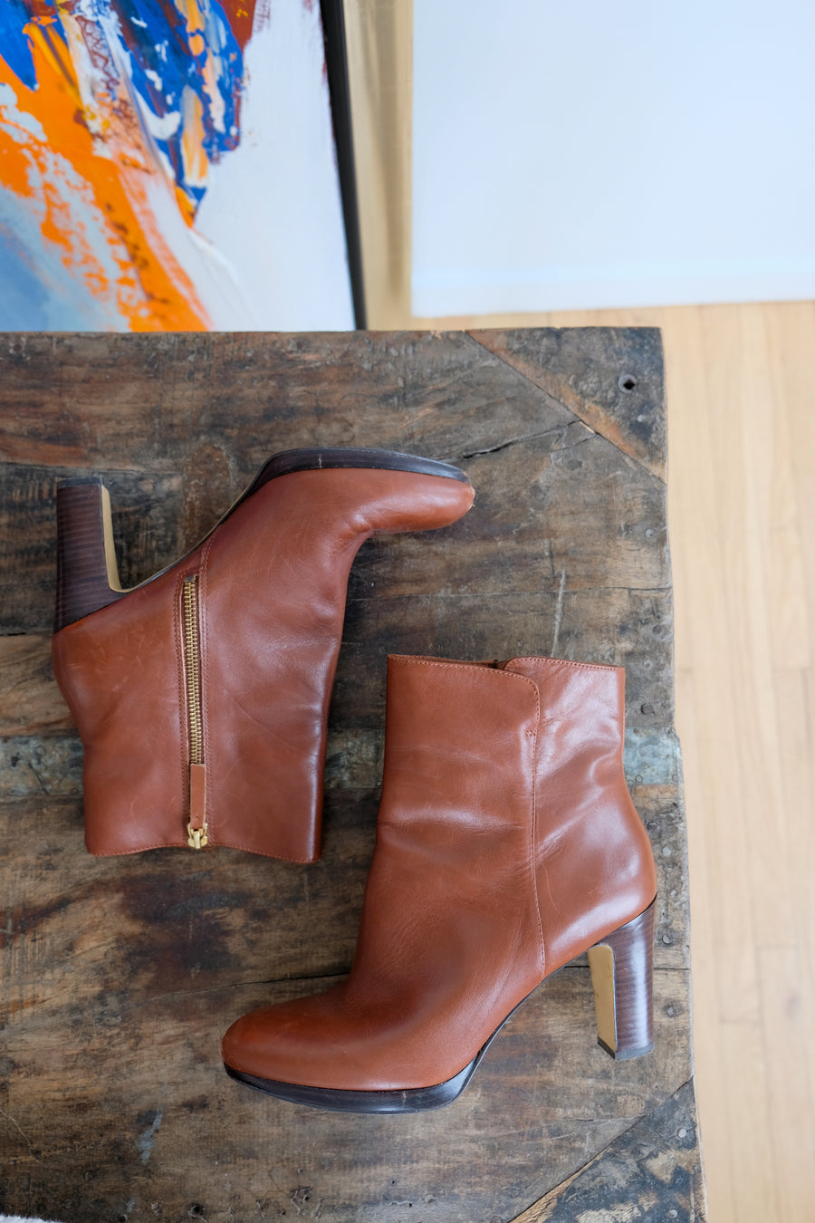 Vintage Nine West Boots, Size 9