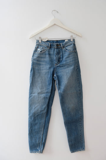 Rebecca Taylor Vintage Fit Denim, Size 25