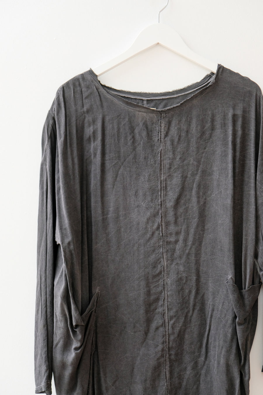 Tina + Jo Hand-Dyed Dress, Size Medium