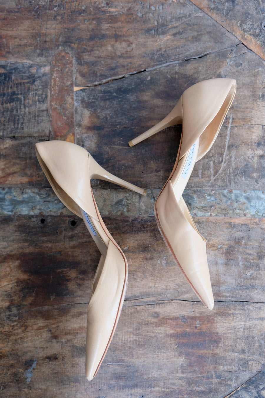 Jimmy Choo Heel, Size 39