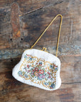 Vintage Beaded Purse