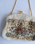 Vintage Beaded Purse