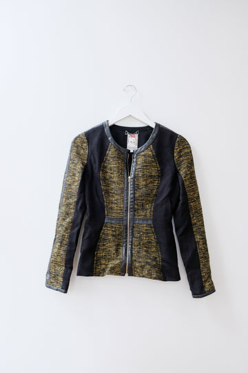 Yoana Baraschi Suit Jacket, Size 2