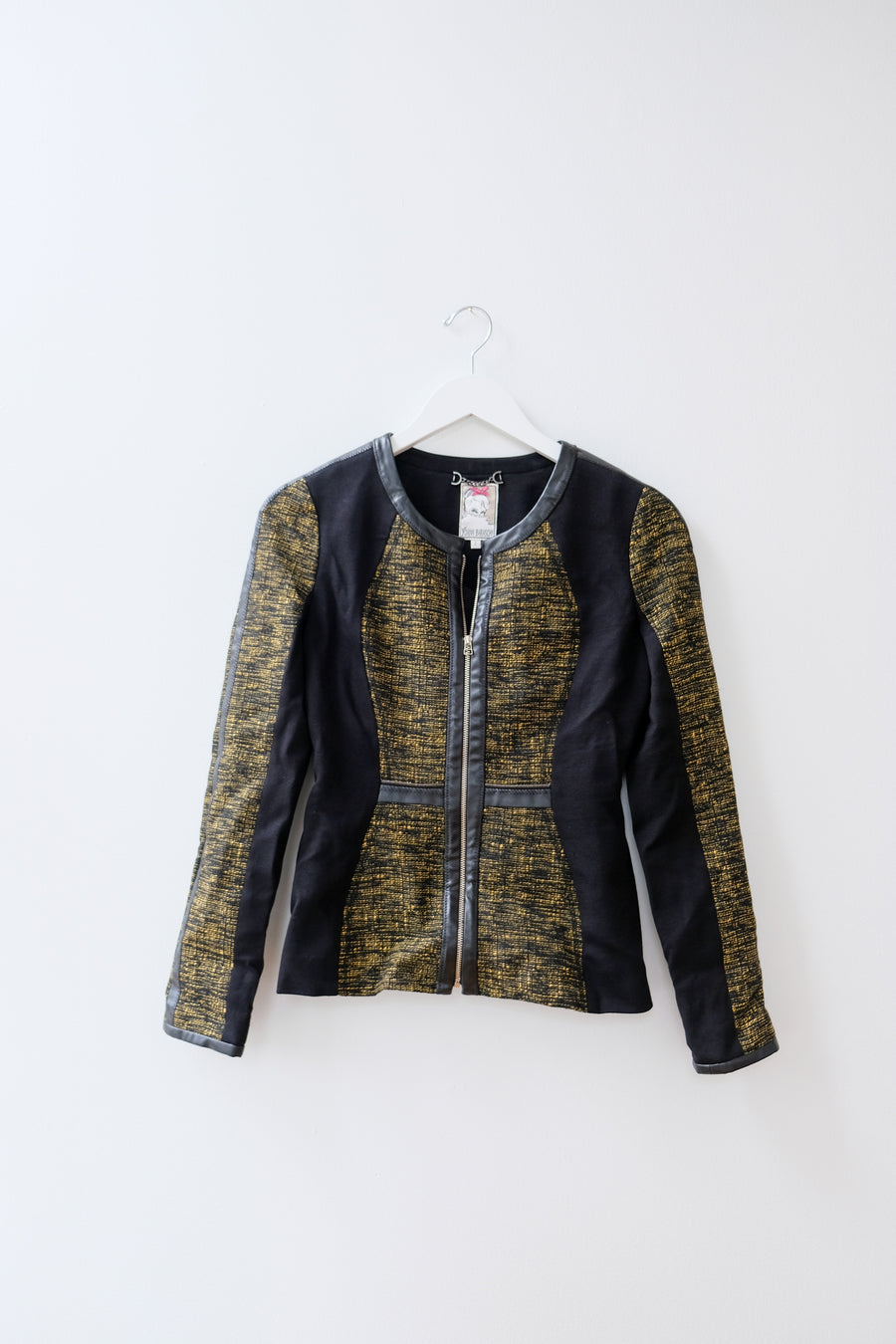 Yoana Baraschi Suit Jacket, Size 2