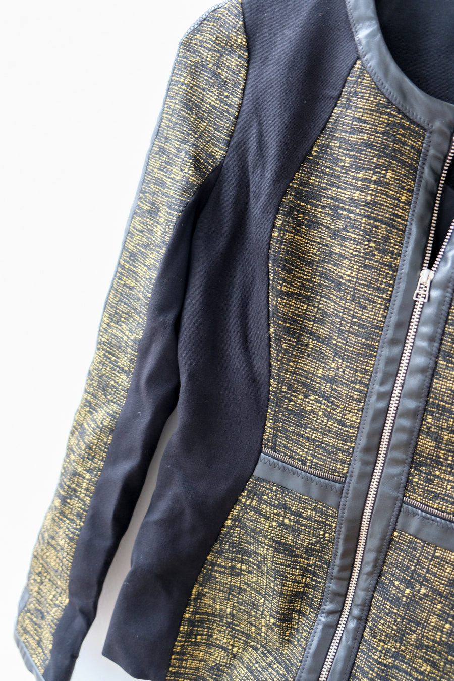 Yoana Baraschi Suit Jacket, Size 2