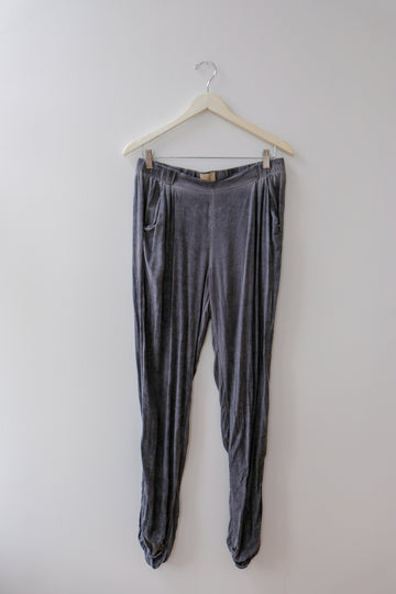Tina + Jo Hand-Dyed Pants, Size Medium