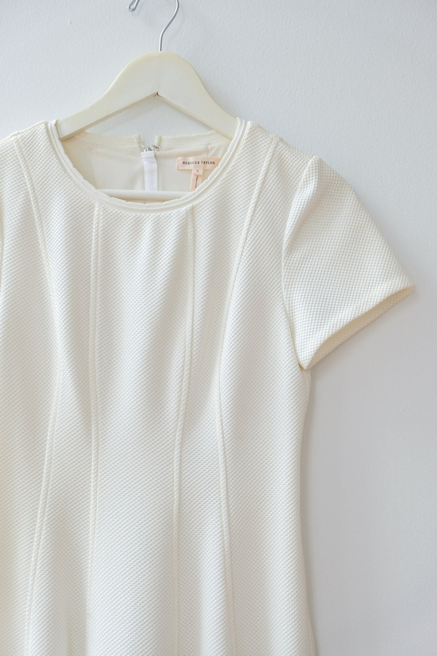 Rebecca Taylor Fit and Flare Dress, Size 4