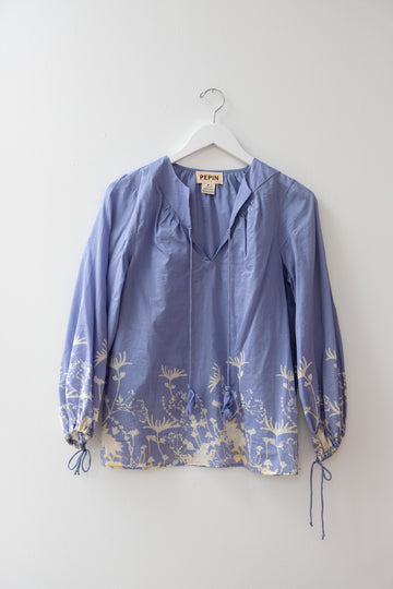 Pepin Peasant Blouse, Size Medium