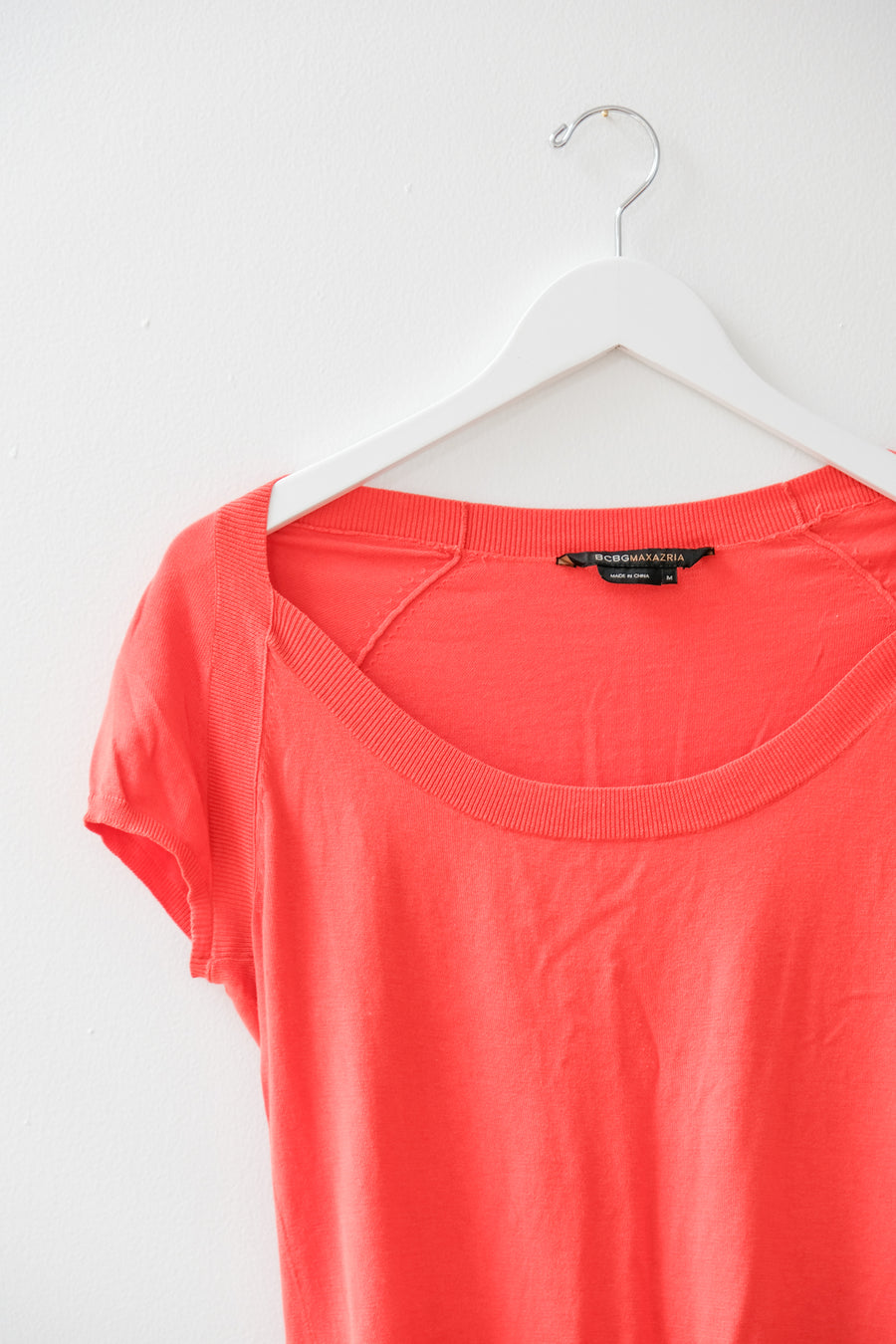 BCBG Knit Top, Size Medium