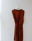 DVF Crepe Chiffon Dress, Size Small
