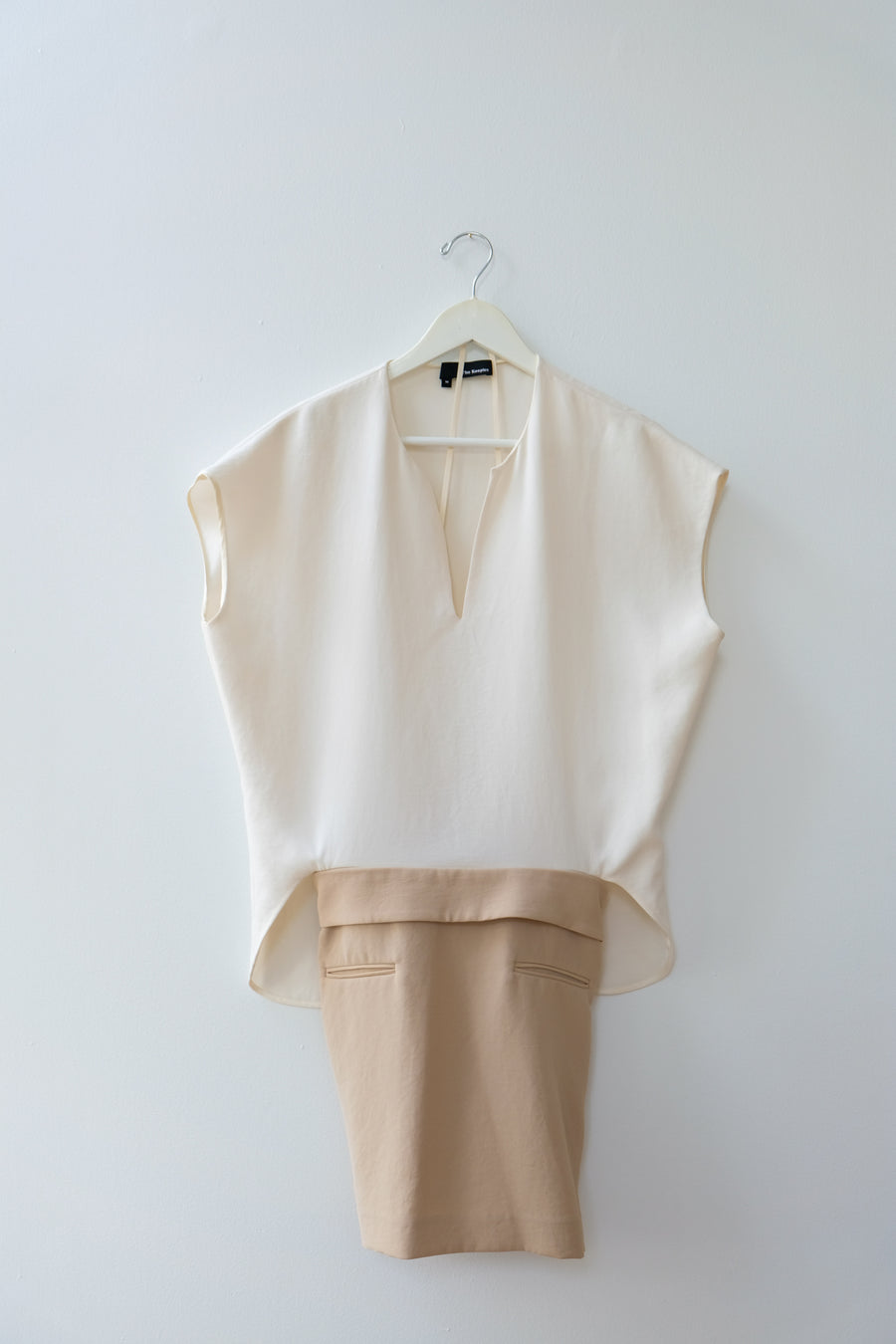 The Kooples Drop Waist Mini Dress, Size Medium