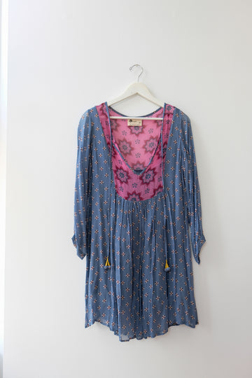 Kopal Shift Dress, Medium