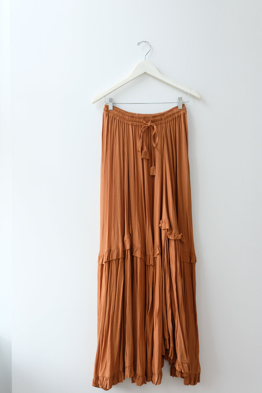 Indi + Cold Maxi Skirt, Size Medium