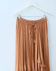 Indi + Cold Maxi Skirt, Size Medium