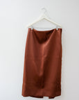 Zara Brown Skirt, Size Large