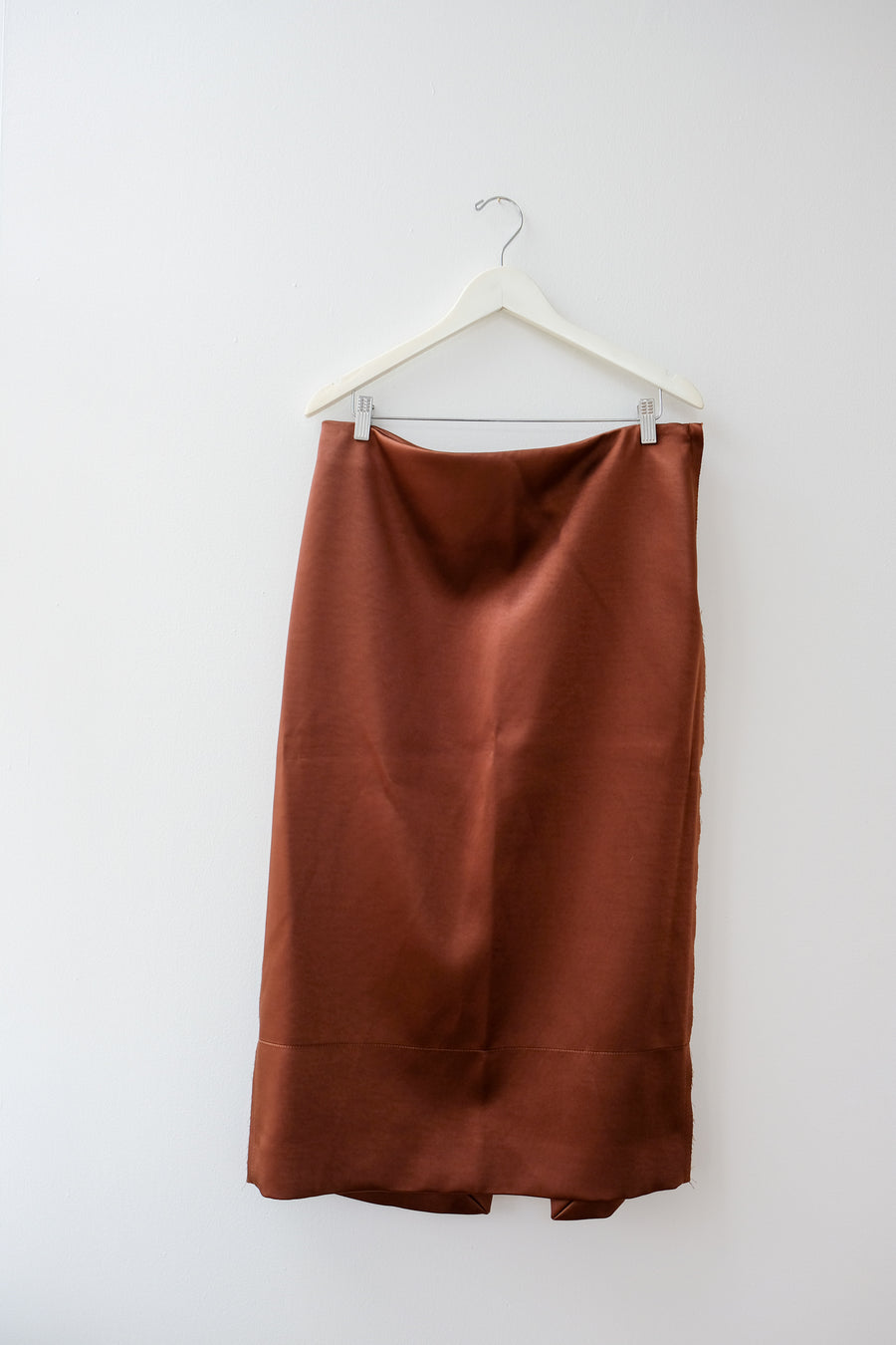 Zara Brown Skirt, Size Large