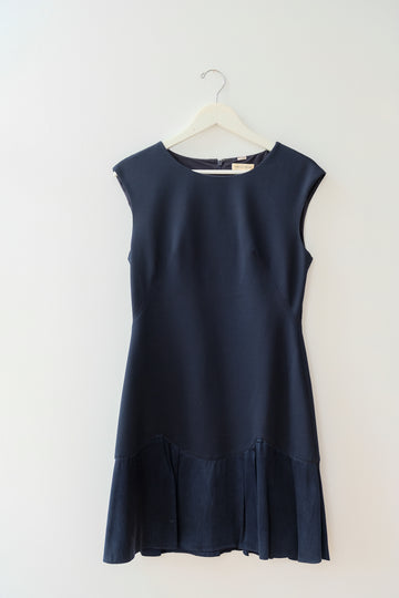 Rebecca Taylor Navy Perfect Dress, Size 8 and 10