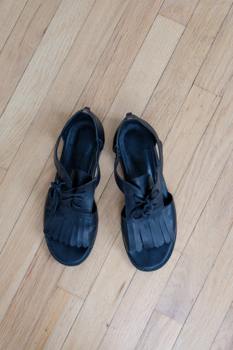 Rudsack Leather Sandal, Size 9