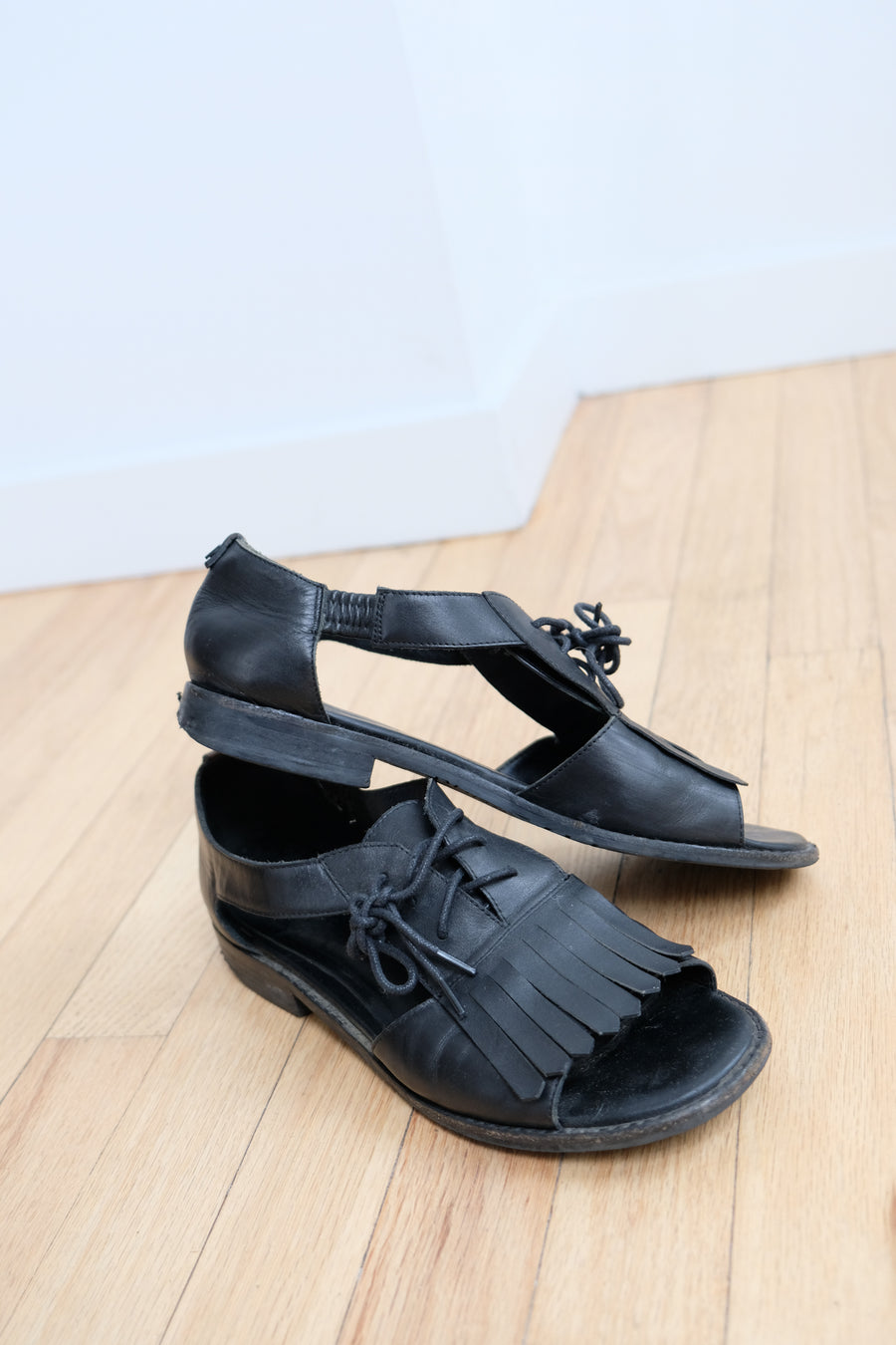 Rudsack Leather Sandal, Size 9