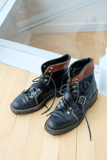 Gucci Combat Boot, Size 8.5