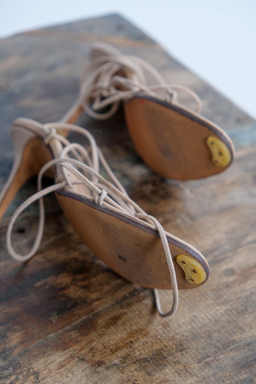 Manolo Blahnik Heel, Size 39.5