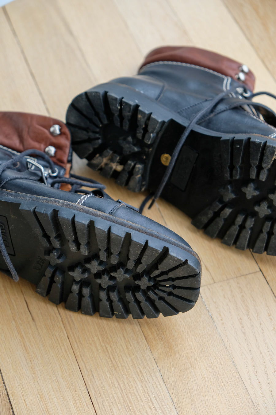 Gucci Combat Boot, Size 8.5