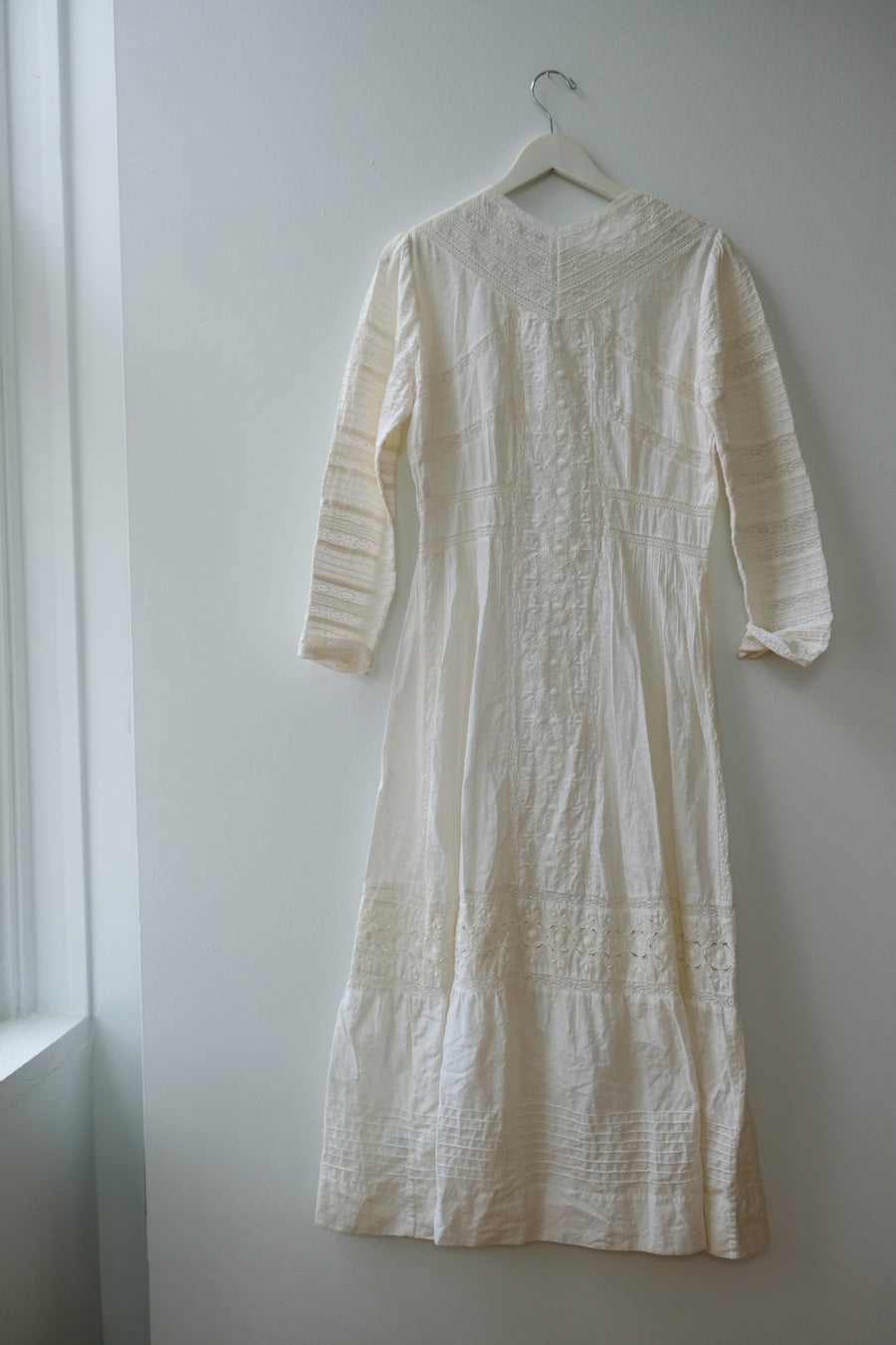 LoveShackFancy Classic Dress, Size 8