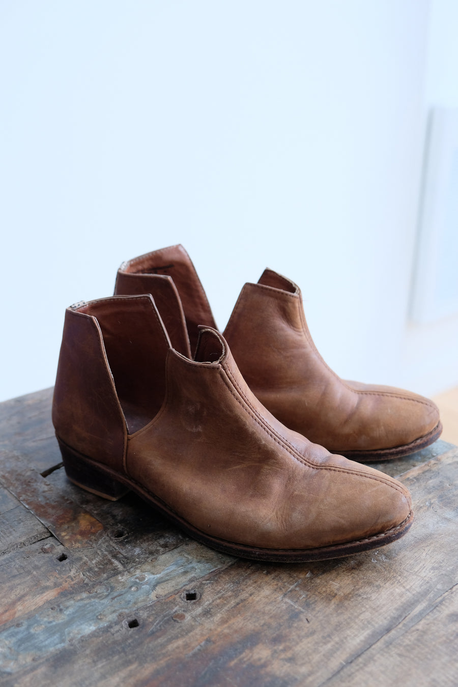 Root Collective Book, Size 9