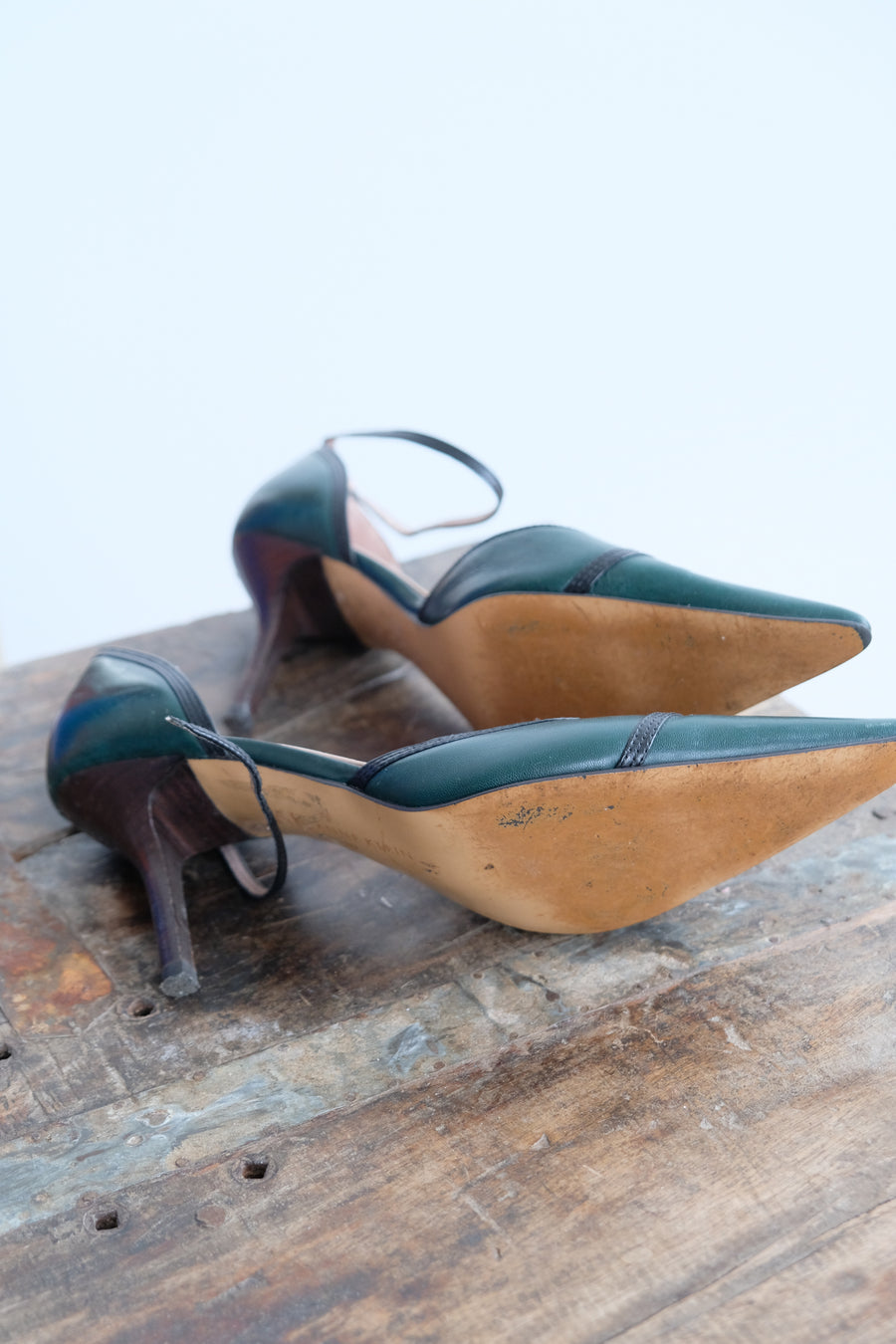 Anne Klein Heel, Size 9