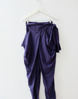 DVF Harem Pant, Size 4