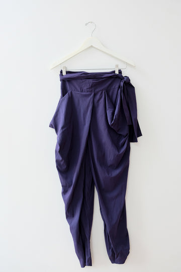 DVF Harem Pant, Size 4