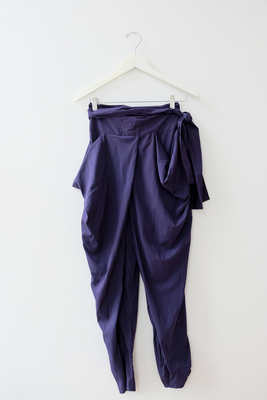 DVF Harem Pant, Size 4