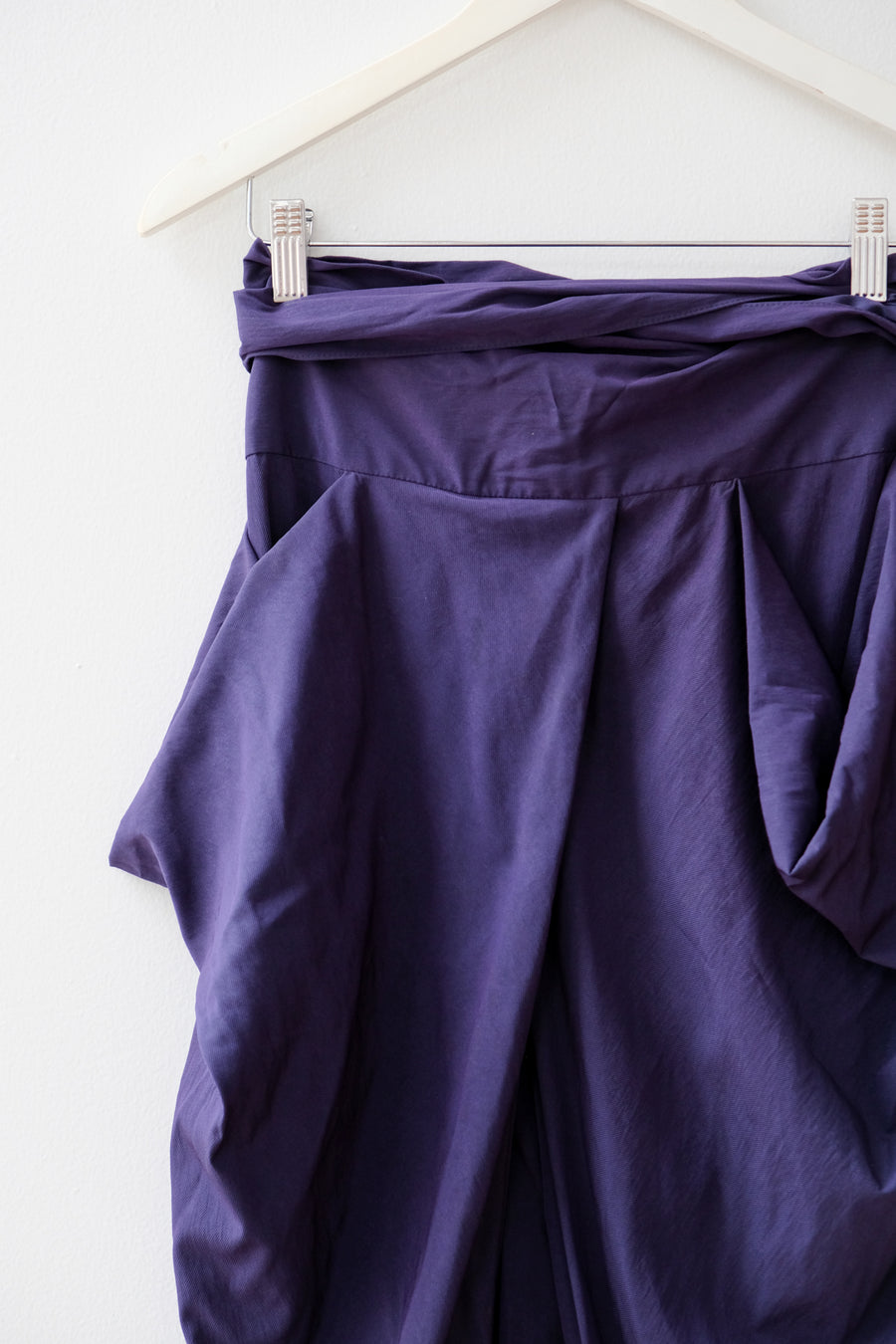 DVF Harem Pant, Size 4