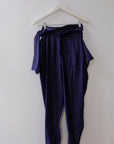 DVF Harem Pant, Size 4