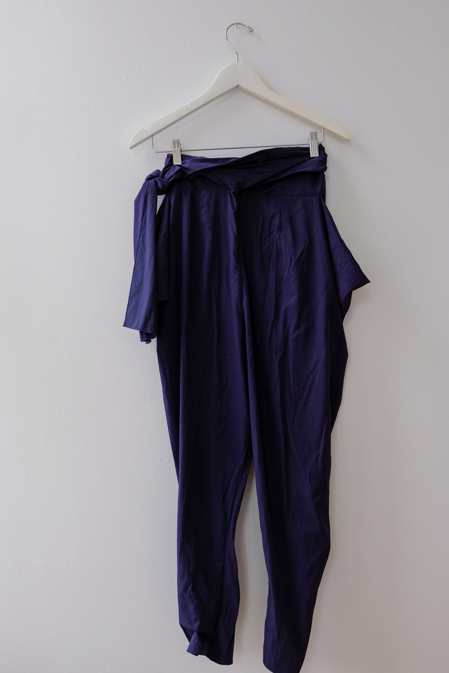DVF Harem Pant, Size 4