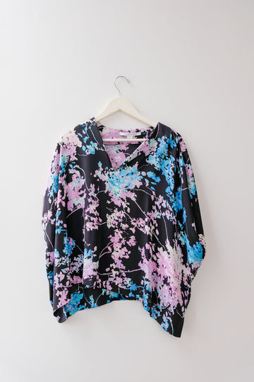 DVF Blouse, Size Small